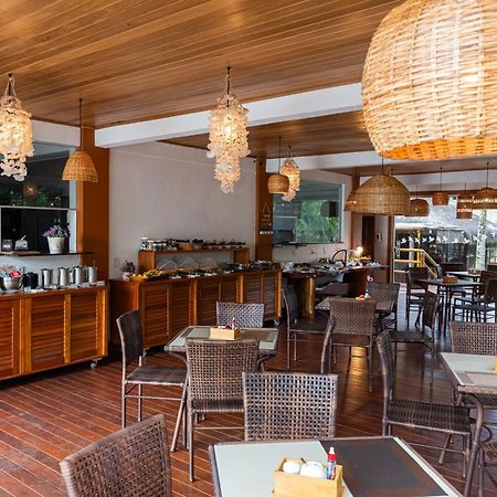 Pousada Villa Zena - Frente Ao Mar - Pe Na Areia Порто Сегуро Екстериор снимка